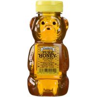 Gunter's Pure Clover Honey Bears, 12 Oz (Pack Of 2)