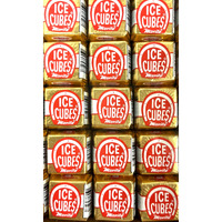 Albert's Chocolate Ice Cubes-15 Chocolate Cubes