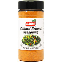 Collard Greens Seasoning - Badia Spices