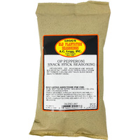 A.C. Legg - Pepperoni Snack Stick Seasoning, 16.75 Ounce - With Cure