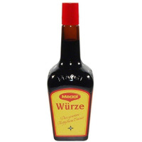 German Maggi Seasoning Wurze Giant Bottle 810Ml