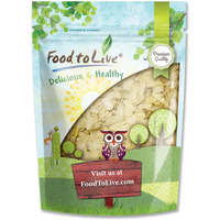 Food To Live - Blanched Sliced Almonds, 2 Pounds Thinly Sliced Raw Blanched Almonds, Vegan, Keto, Kosher, Bulk. High In Vitamin E, Riboflavin. Great For Homemade Desserts, Baked Goods, Salads.