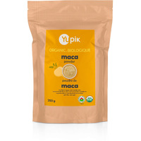 Yupik Organic Superfood, Maca Powder, 8.8 Oz, Non-Gmo, Vegan, Gluten-Free