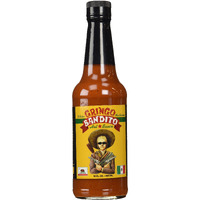 Gringo Bandito, Hot Sauce, 10 Oz