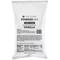 Tea Zone 2 Lbs Vanilla Powder