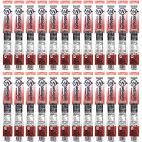 Western's Smokehouse Simply Good Barbeque Beef And Pork Jerky Meat Snack Sticks - 1.0 Ounce, Pack Of 24-110 Calories, Gluten-Free, Msg-Free, Soy-Free