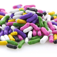 Smarty Stop Licorice Pastel Candy (2 Pound (Pack Of 1))