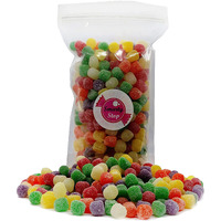 Smarty Stop Spice Drops Assorted Flavors | Old Fashioned Gum Drops Jelly Candy (3 Pound)