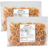 Oranfit Dried Lemon Slices 14.4Oz/410G(240 To 312 Slices)