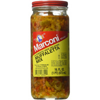 Marconi Mild Muffaletta, 16 Ounce