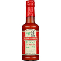 Busha Browne Pukka Hot Pepper Sauce, 6 Fluid Ounce