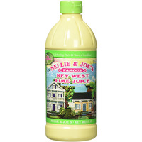 Nellie & Joes: Key West Lime Juice, 16 Fl Oz (Pack Of 1)