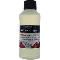 Brewer's Best Natural Grape Beer And Wine Fruit Flavoring