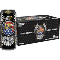 Full Throttle Citrus: Hard-Working Energy Drink. 16 Fl Oz (Pack Of 15)