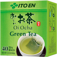 Ito En Oi Ocha Green Tea - Tea Bags 40Ct