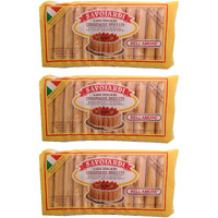 Savoiardi, Lady Fingers Champagne Biscuits (Pack Of 3), 7 Oz