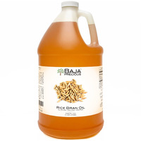 Baja Precious - Rice Bran Oil, 1 Gallon