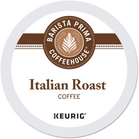 Barista Prima Coffeehouse Italian Roast K-Cups 96Ct For Keurig Brewers - Packaging May Vary