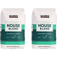 Starbucks Kirkland Signature Medium Roast Coffee Beans Pack Of 2