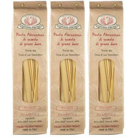 Rustichella D'Abruzzo, Spaghetti, 500G 3-Pack