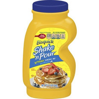 Bisquick Shake'N Pour Buttermilk Pancake Mix, 5.1- Ounce Containers (Pack Of 6)