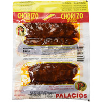 'Oreados' Mini-Chorizo 4 Pack