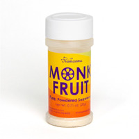 Namanna Pure Monk Fruit Sweetener - Zero Calorie, Zero Carb, Paleo Safe (25% Mogroside V, 20G, 400 Servings)