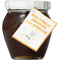 Dalmatia Orange Fig Spread (Pack Of 2) 8.5 Oz Jars