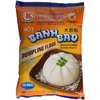 Vinh Thuan - Dumpling Flour - Banh Bao, 1 Bag (14.1 Oz)
