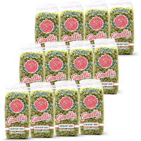 Camellia Brand Dried Green Baby Lima Beans, 1 Pound (Pack Of 12)