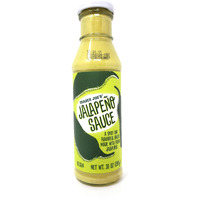 Trader Joe's Jalapeno Sauce 10Oz