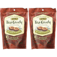 Bali's Best Classic Iced Tea Candy - 42 Pieces - 5.3 Oz (Pack Of 2)
