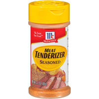 Mccormick Seasoned Meat Tenderizer, 3.12 Oz