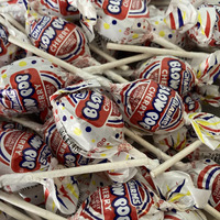 Charm Blow Pops, Cherry Pops, Pack Of 60