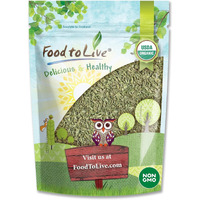 Organic Fennel Seeds, 8 Ounces - Whole Raw Seeds, Non-Gmo Spice, Non-Irradiated, Kosher, Vegan, Bulk. High In Dietary Fiber. Great For Fennel Tea. Pairs Well With Indian, And Middle East Dishes.