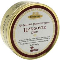 Simpkins Travel Sweets, Hangover Drops, One 200G Tin
