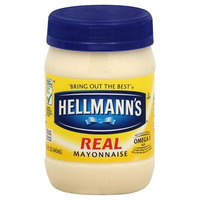 Hellmann's, Real Mayonnaise, 15-Ounce Jar (Pack Of 2)2