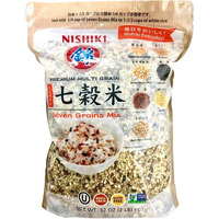 Nishiki Premium 7 Grains Mix, 2 Pound