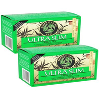Triple Leaf Tea Ultra Slim 20 Bags Each, Pack Of 2