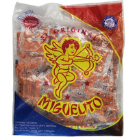 Miguelito Chamoy Chilito En Polvo Mexican Candy Chili Powder 100 Pieces Sealed