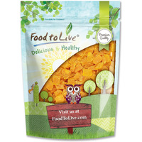 Food To Live Dried Diced Mango, 2 Pounds Sweetened, Unsulfured, Sulfite Free Chunks, No Added Color, No Artificial Flavors, Kosher Tropical Fruit, Vegan, Bulk