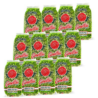 Camellia Brand Dried Green Split Peas, 1 Pound (Pack Of 12)