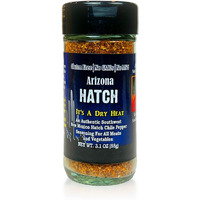 Anthony Spices Arizona Hatch Chile Pepper Seasoning - Glass Shaker Bottle