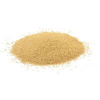 Organic Whole Grain Amaranth Grain Seeds Non-Gmo Raw Non-Gmo Vegan Bulk (3Lb)