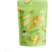 Deka Mini Wafer Bites (Matcha, Pack Of 1)