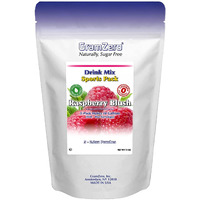 Gramzero Raspberry Blush Sugar Free Drink Mix Sports Pack, Great For Nutrition Club Loaded Teas, Zero Calorie, Stevia Sweetened