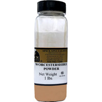Worcestershire Powder - Kosher (1 Lb. Container)