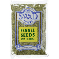 Great Bazaar Swad Fennel Seeds, 7 Ounce (7Oz)