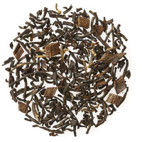 Golden Moon Tea Organic Madagascar Bourbon Vanilla Black Tea - Loose Leaf, Non-Gmo - 1 Ounce