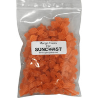Suncoast Sugar Gliders Diced Mango 8 Oz.
